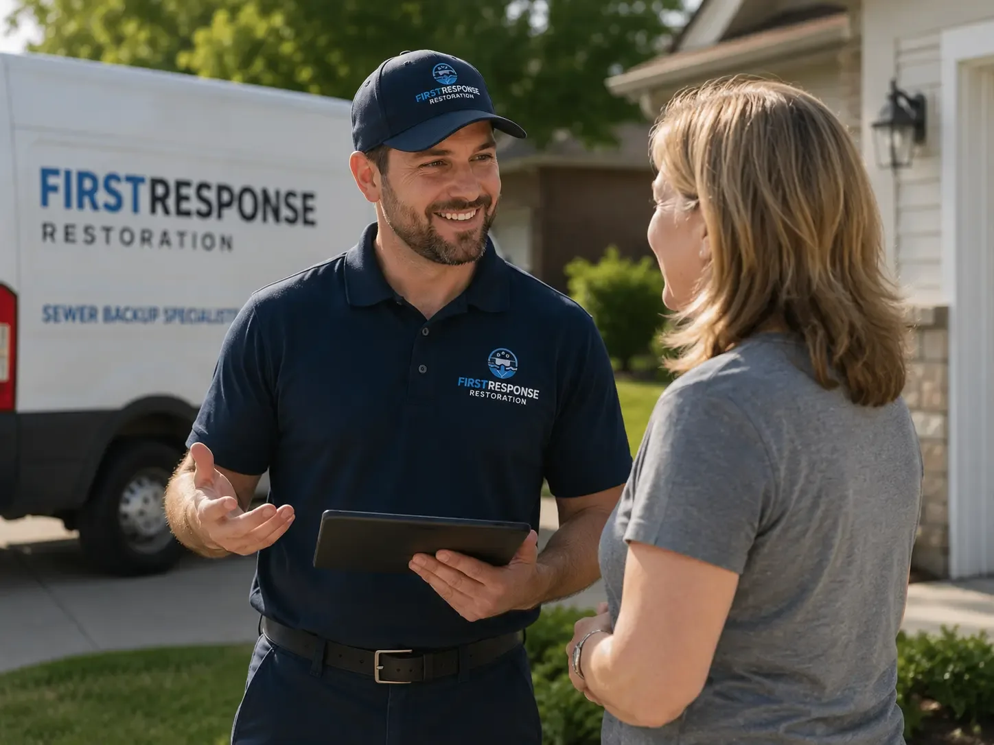 Gettysburg, OH Sewer Backup Cleanup Q&A